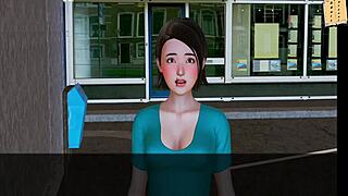 现场#1 视频: Freshly joined family fun with seductive redhead a...
