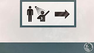 现场#2 视频: Big muscles and huge dicks in the gym shower