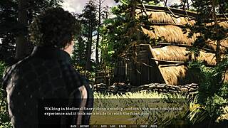 现场#7 视频: Hentai game with 3D characters and various sex act...