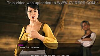 现场#10 视频: Hentai game with 3D characters and various sex act...
