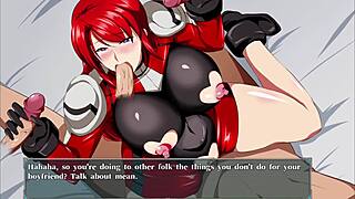现场#6 视频: Redhead girlfriend's secret collection of hardcore...