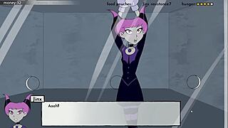 现场#6 视频: 18titans Part 28: Starfire and Blackfire’s passi...
