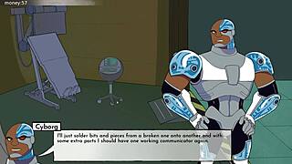 现场#10 视频: 18titans Part 28: Starfire and Blackfire’s passi...
