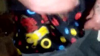 现场#3 视频: Group masturbation session with redhead